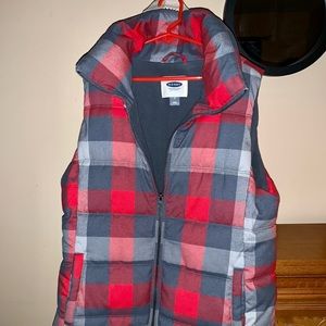 Old Navy Vest